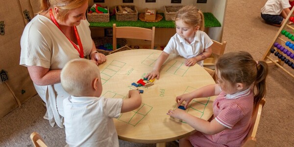 Welcome to the new Exchange Teacher Training website!