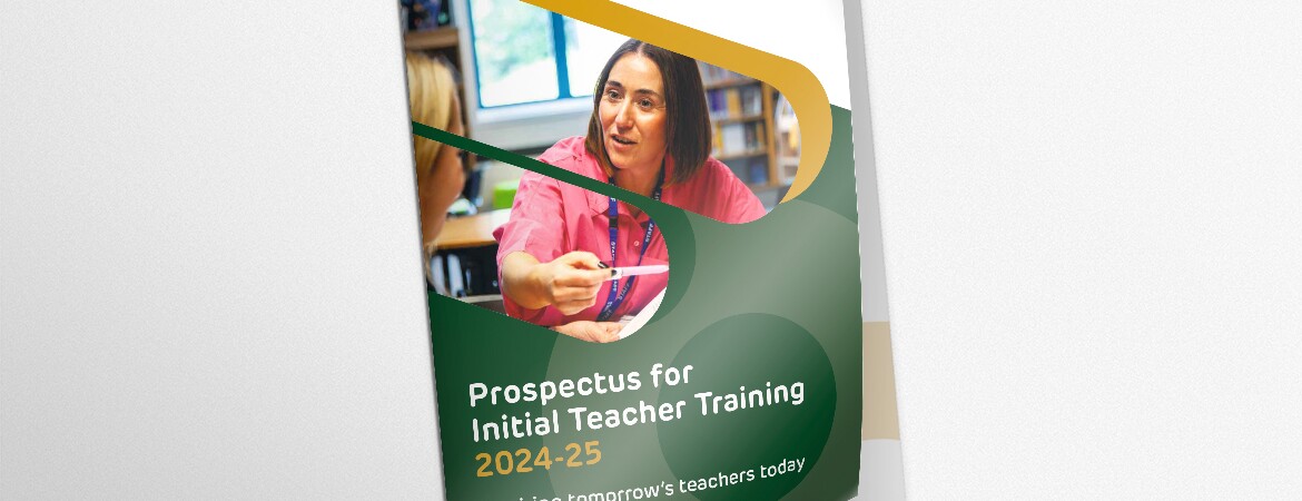 View our new Prospectus