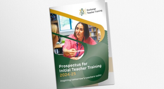 View our new Prospectus