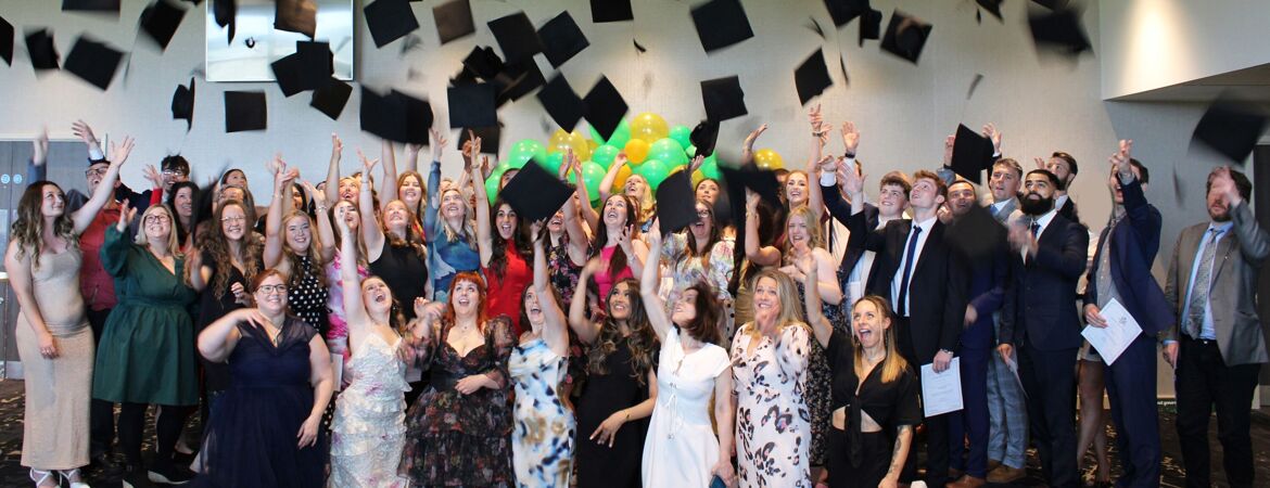 Our 2024/25 Trainees Graduate as Qualified Teachers