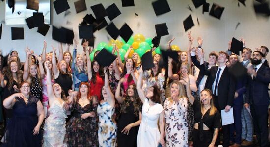 Our 2024/25 Trainees Graduate as Qualified Teachers