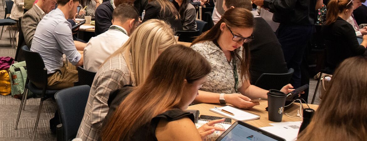 Trainee spotlights share programme successes