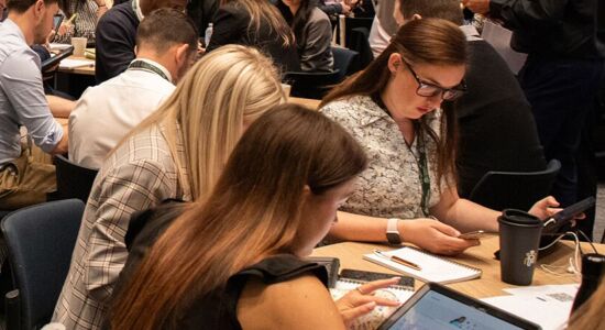 Trainee spotlights share programme successes