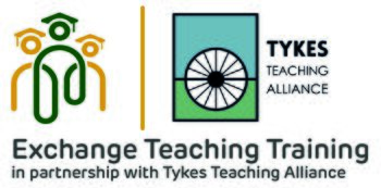 Exchange Teacher Training in partnership with Tykes